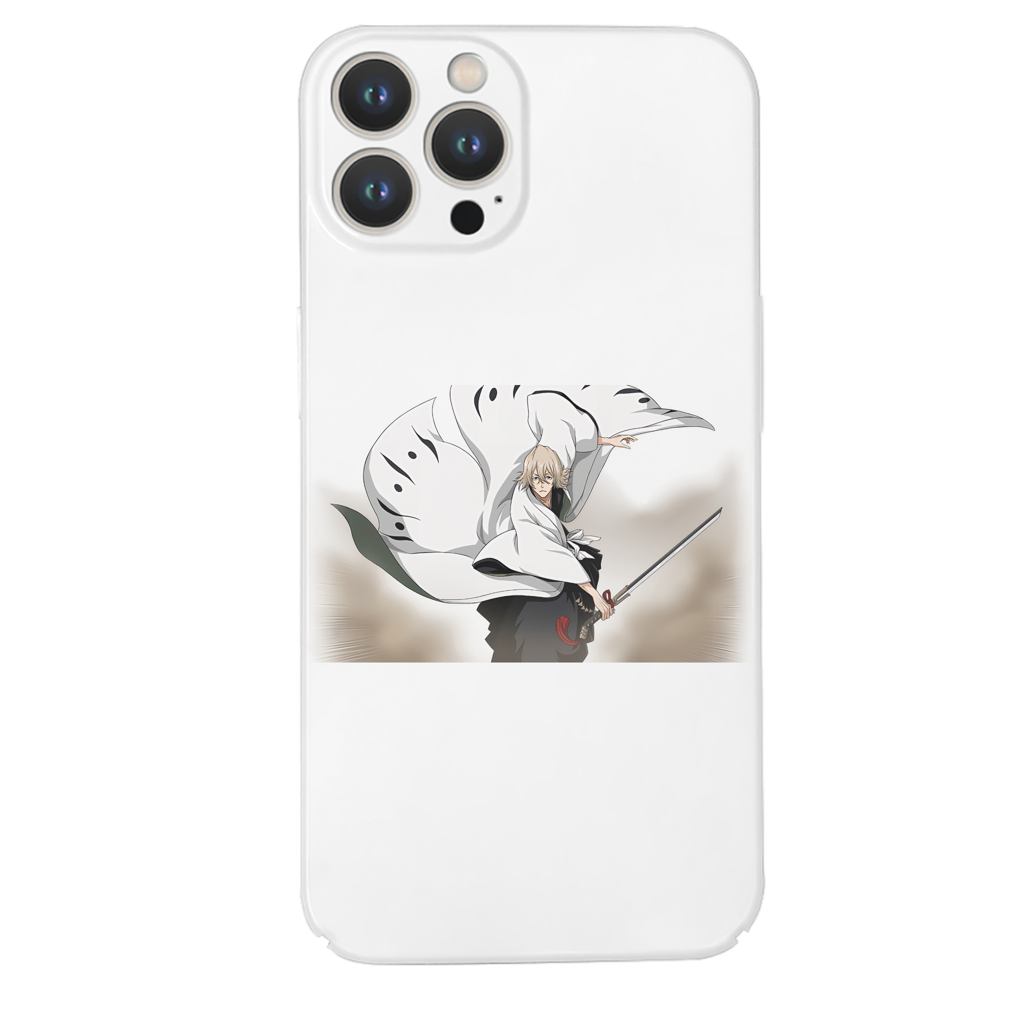 （画像用） "ブリーチ 浦原 喜助（うらはら きすけ） BLEACH Urahara Kisuke " 【iPhone 14シリーズ対応】ハードケース